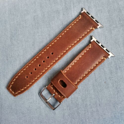 Ремешок для apple watch из натуральной кожи