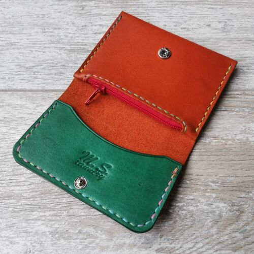 Мини кошелёк