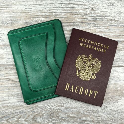 Докхолдер для документов цвет малахит