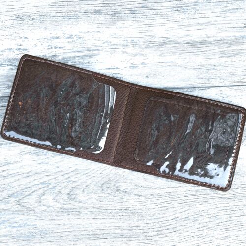 Обложка для удостоверения прокуратура РФ цвет коричневый