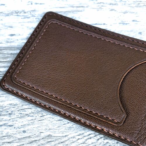 Обложка для удостоверения прокуратура РФ цвет коричневый