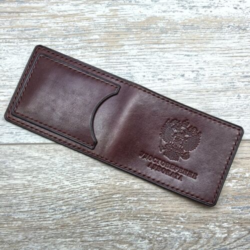 Обложка для удостоверения адвоката