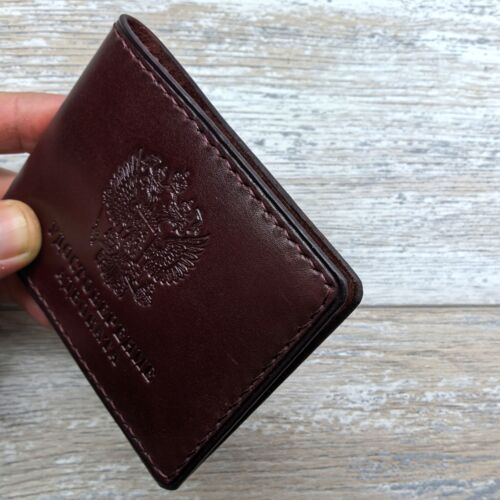 Обложка для удостоверения адвоката