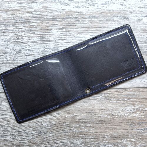 Обложка для удостоверения ФСИН России цвет синий