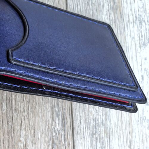 Обложка для удостоверения ФССП России цвет синий