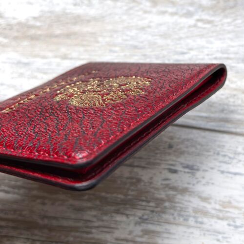 Обложка для удостоверения адвоката