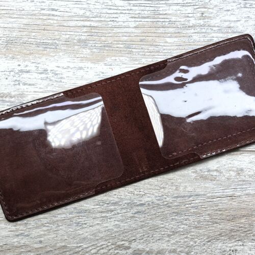 Обложка для удостоверения ФСБ России из натуральной кожи