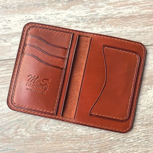 Обложка для автодокументов цвет коньяк