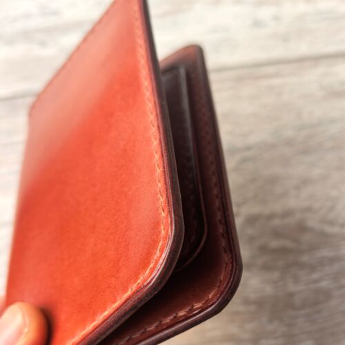 Обложка для автодокументов цвет коньяк