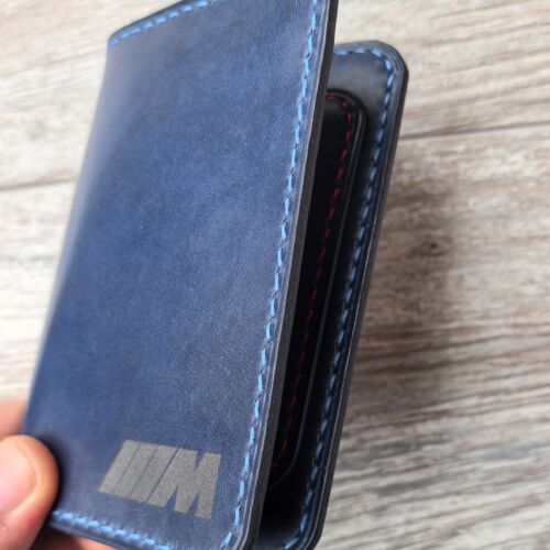 Обложка для автодокументов М-стиль