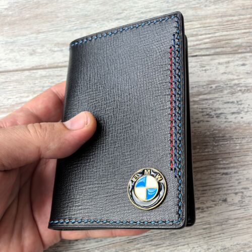 Обложка для автодокументов BMW