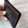Обложка для удостоверения герб РФ цвет чёрный