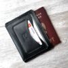 Докхолдер для документов чёрный