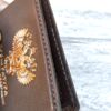 Обложка для удостоверения прокуратура РФ цвет коричневый
