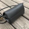 Сумочка женская Vita натуральная кожа цвет чёрный