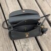 Сумочка женская Vita натуральная кожа цвет чёрный